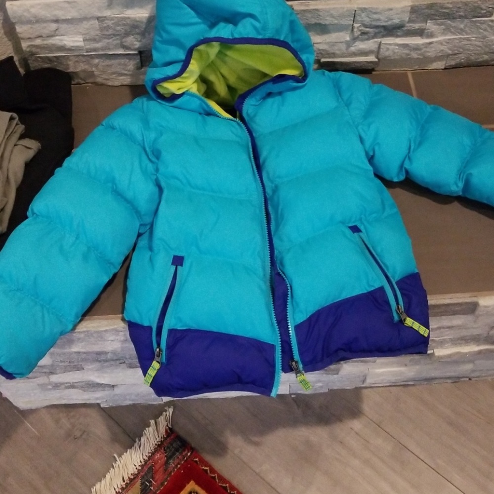 Champion girl's jacket